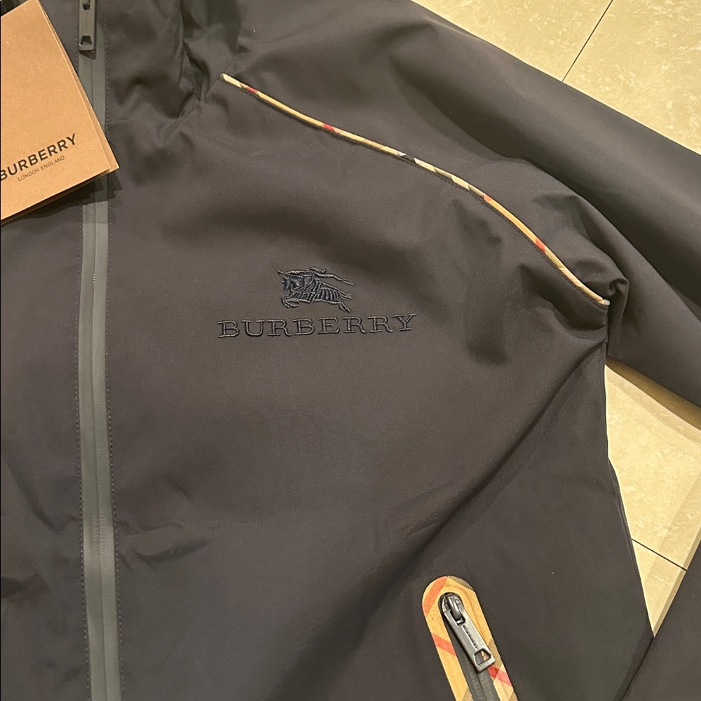 Men’s jacket - Picture 4 of 12